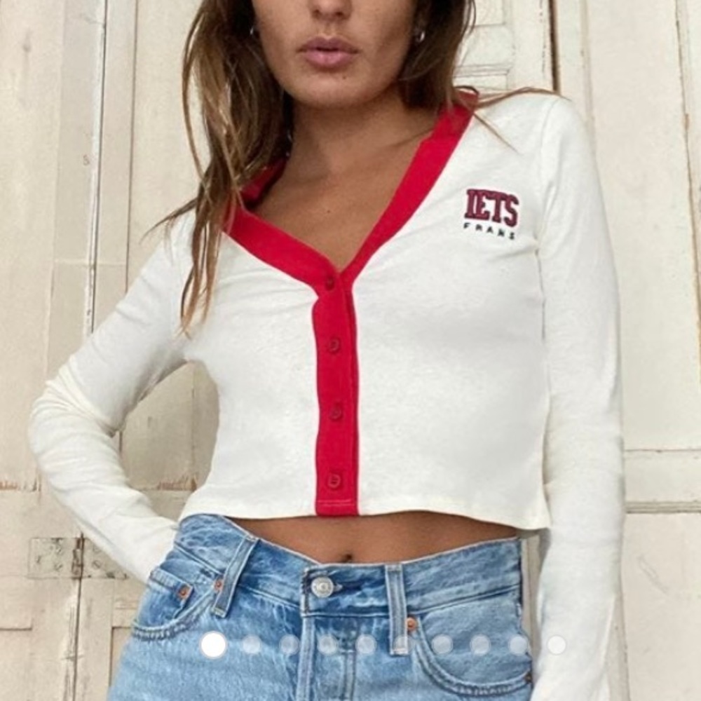 iets frans long sleeve